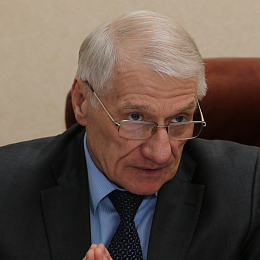 У нас нет альтернативы бездефицитному бюджету У нас нет альтернативы бездефицитному бюджету