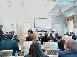 Госфинконтроль – основной инструмент качественного управления общественными финансами Госфинконтроль – основной инструмент качественного управления общественными финансами