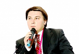 Илья Трунин встретился с представителями аудиторского сообщества России Илья Трунин встретился с представителями аудиторского сообщества России