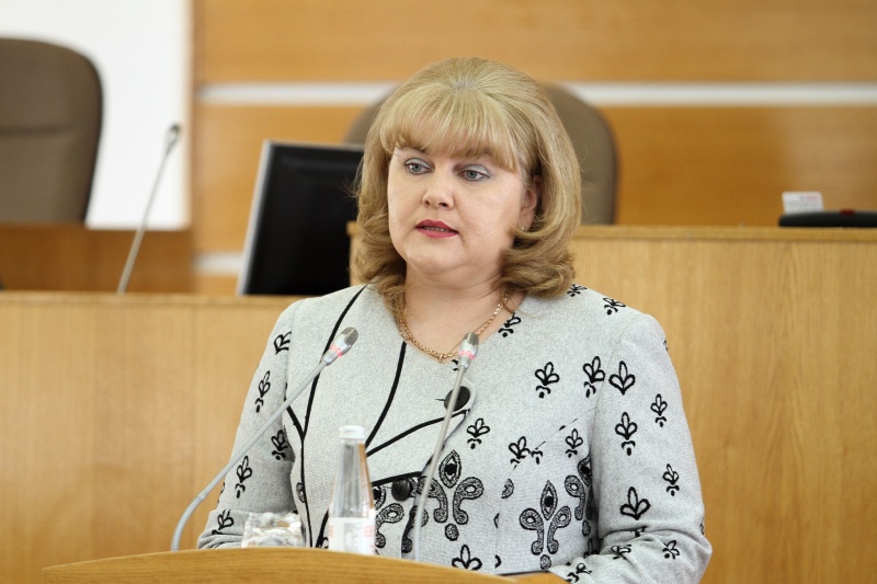 КСП Вологодской области отчиталась перед местным законодательным собранием КСП Вологодской области отчиталась перед местным законодательным собранием