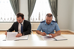 Главконтроль и Прокуратура Москвы заключили соглашение о сотрудничестве