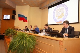 Управление внутренними рисками Казначейства России обсудили на Всероссийском совещании-семинаре налоговых органов